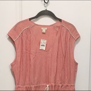 ⛱NEW W/TAGS!•J CREW SUMMER MAXI DRESS⛵️